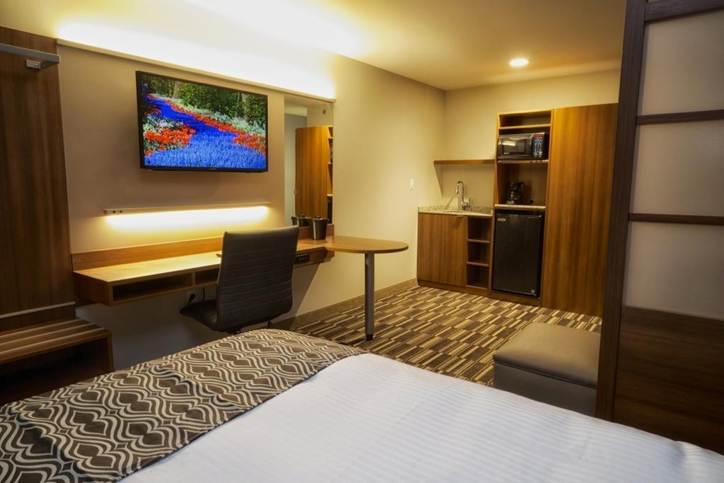 Microtel Inn & Suites Су-Сент-Мари Номер фото