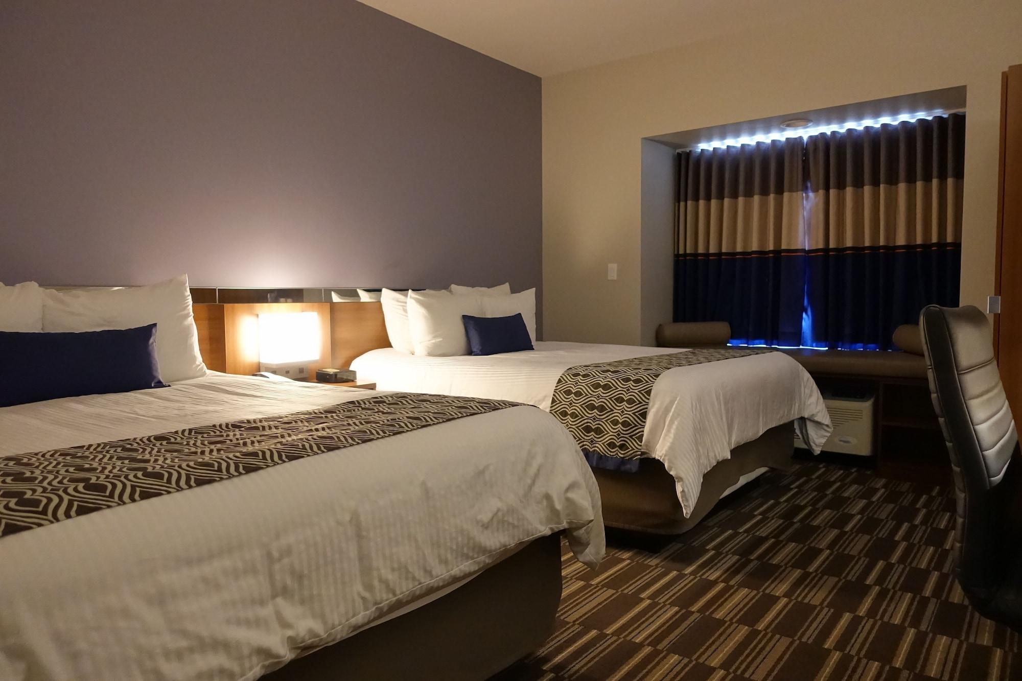 Microtel Inn & Suites Су-Сент-Мари Экстерьер фото