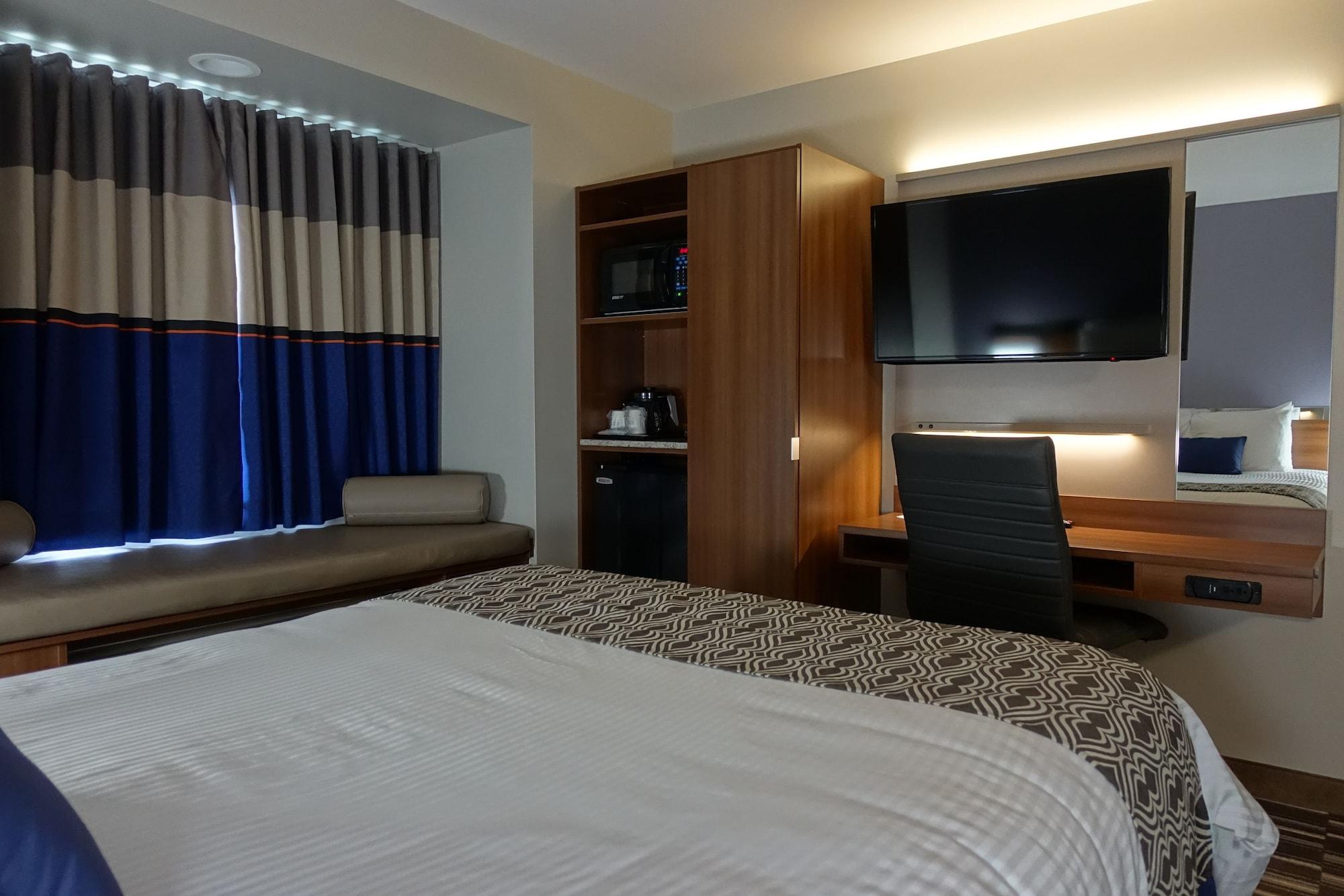 Microtel Inn & Suites Су-Сент-Мари Экстерьер фото
